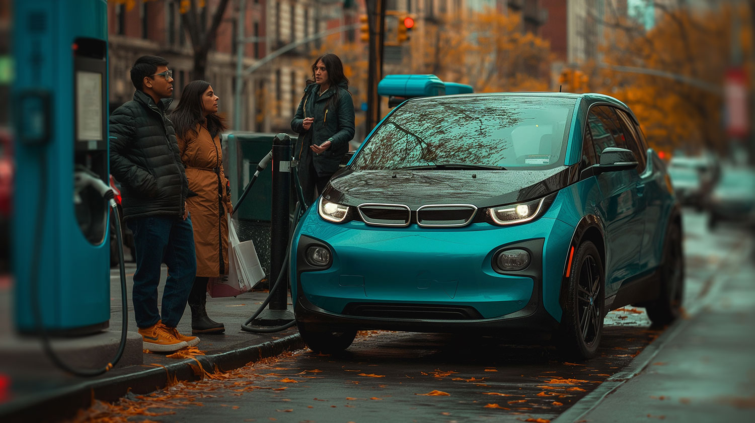 Top 5 Reasons to Get Electric Vehicle Handling Qualified